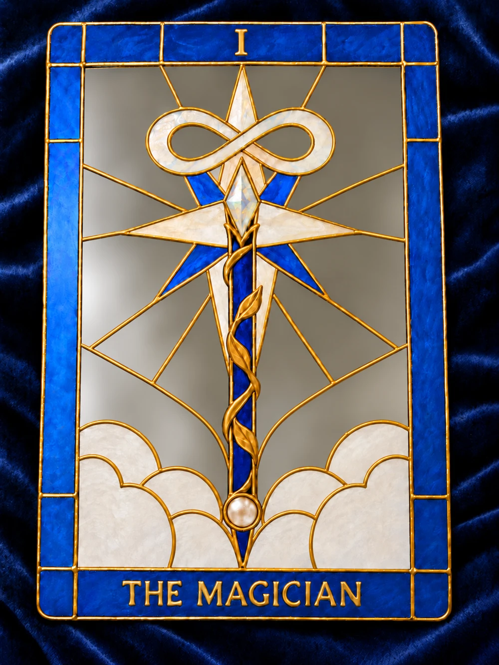 The Magician — AI design preview