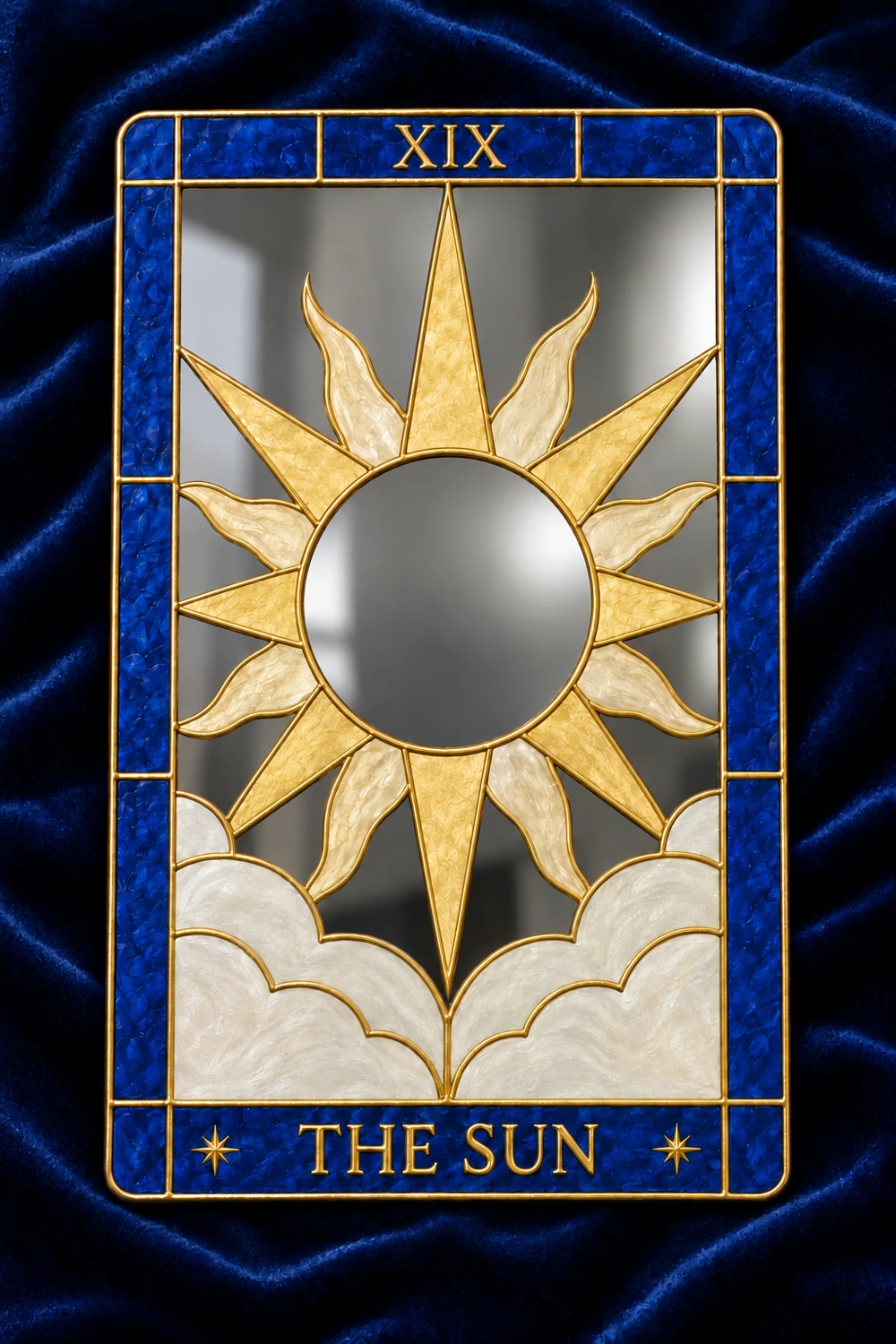 The Sun — AI design preview